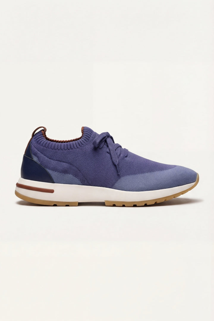 Zurich Sneaker - Blå/Ljusblå