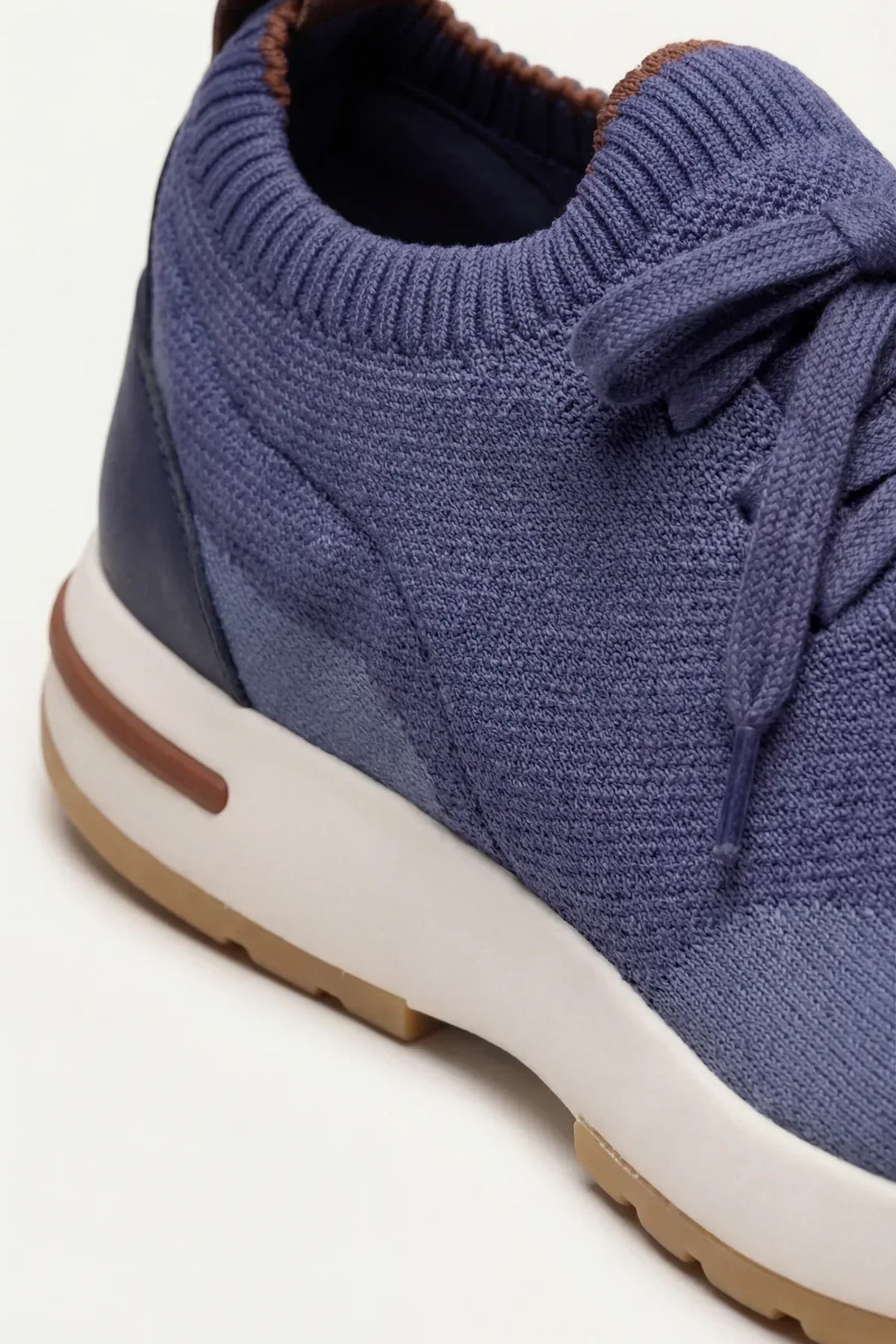 Zurich Sneaker - Blå/Ljusblå