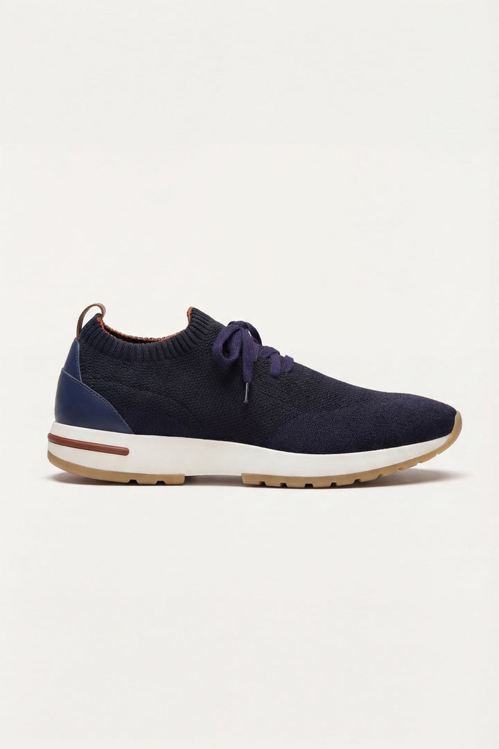 Zurich Sneaker - Mörkblå