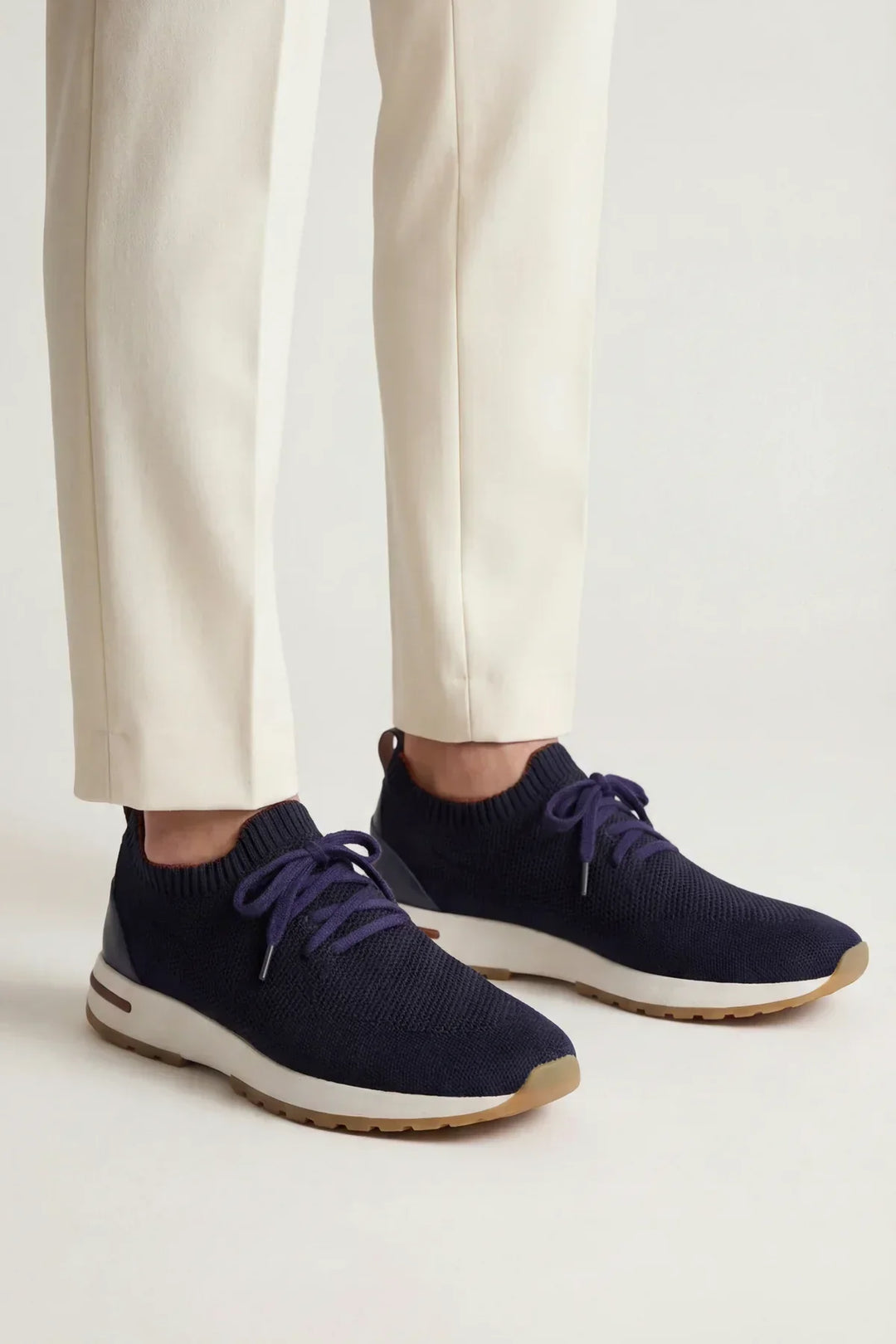 Zurich Sneaker - Mörkblå