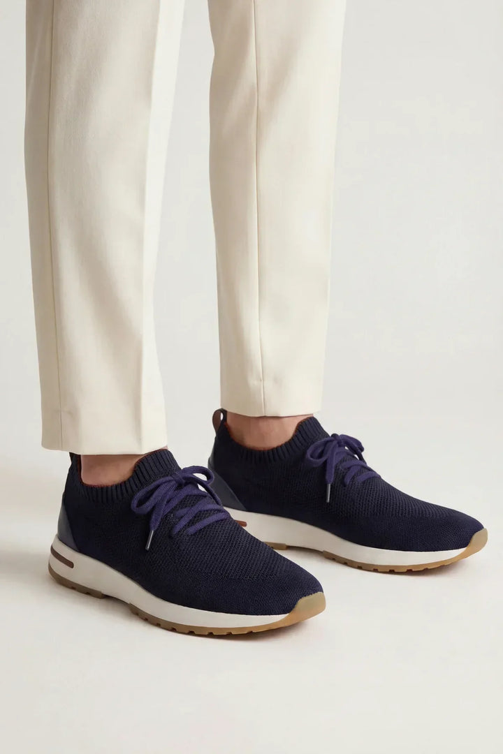 Zurich Sneaker - Mörkblå