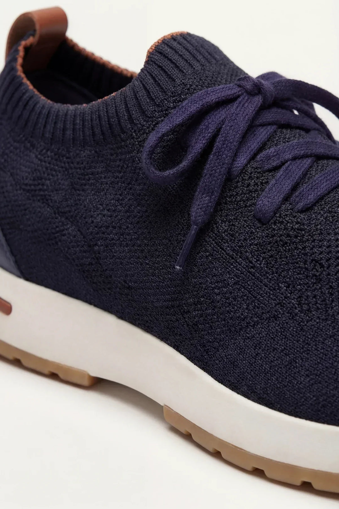 Zurich Sneaker - Mörkblå