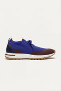 Zurich Sneaker - Blå/Brun