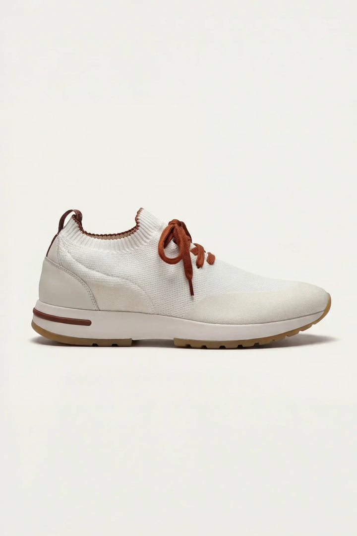Zurich Sneaker - Elfenben/Creme