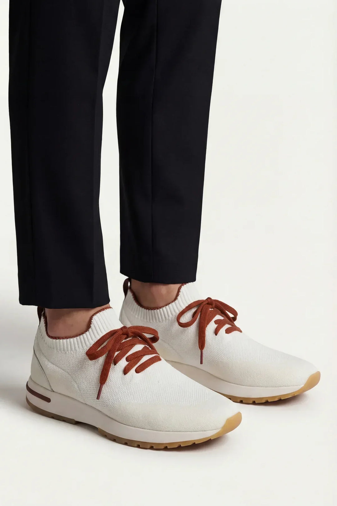Zurich Sneaker - Elfenben/Creme