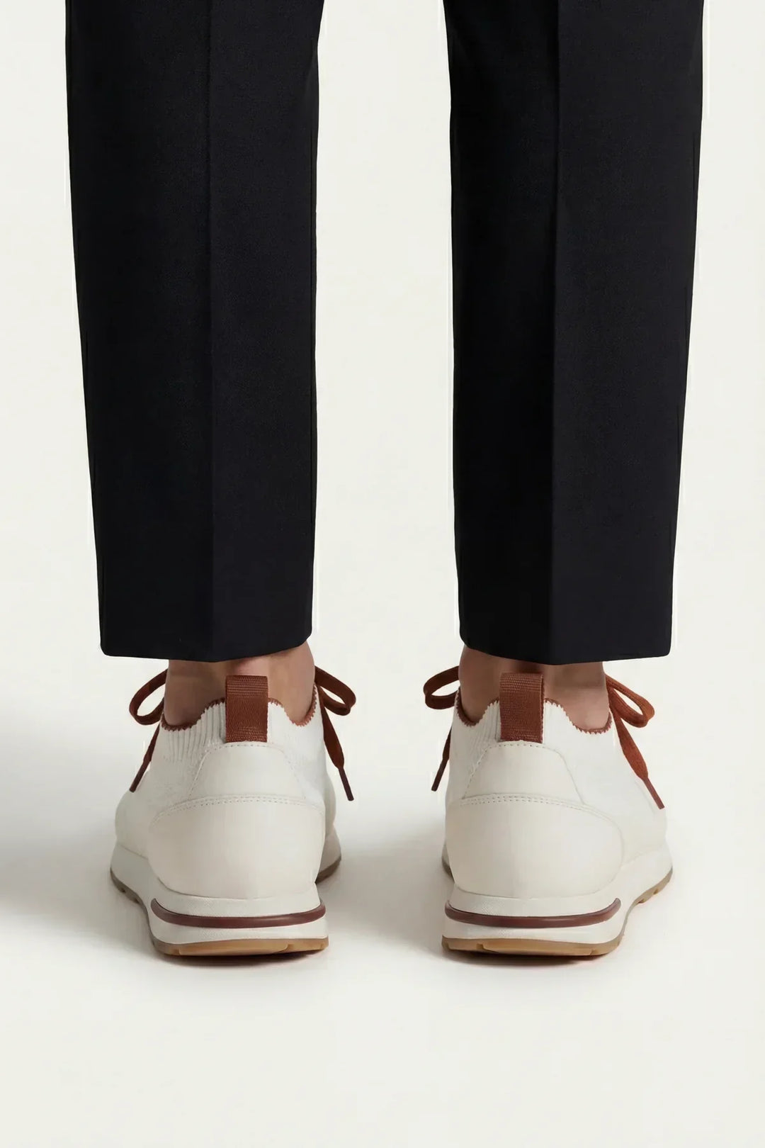 Zurich Sneaker - Elfenben/Creme