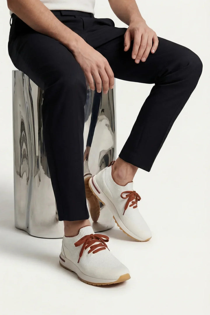 Zurich Sneaker - Elfenben/Creme