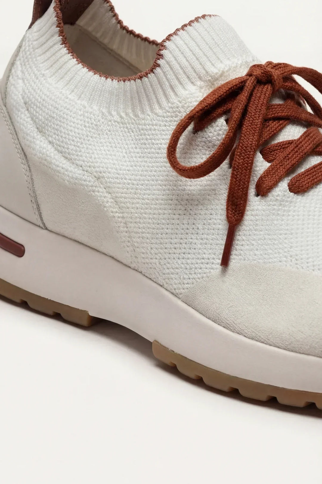 Zurich Sneaker - Elfenben/Creme
