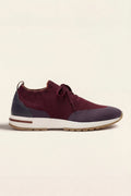Zurich Sneaker - Bordeaux