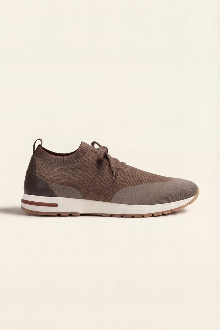 Zurich Sneaker - Brun
