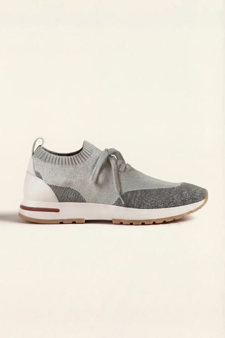 Zurich Sneaker - Grå/Mörkgrå