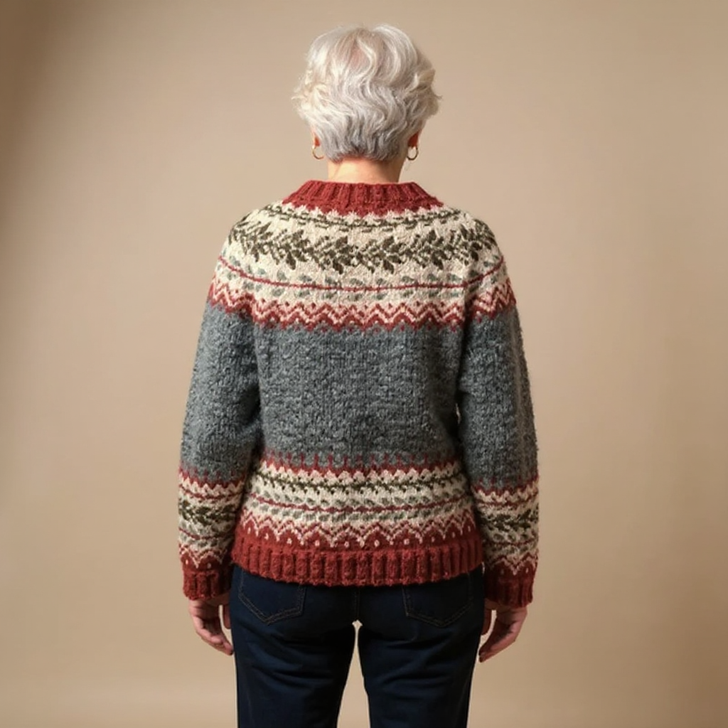 Domitille | Vintagekofta