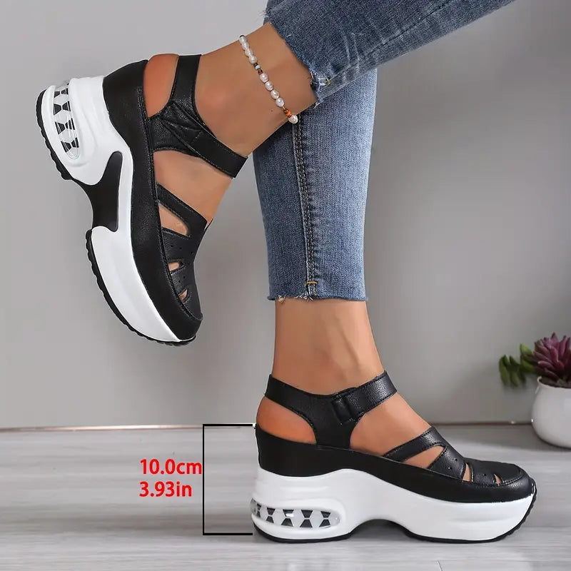Yvette | Premium ortopediska komfortsandaler