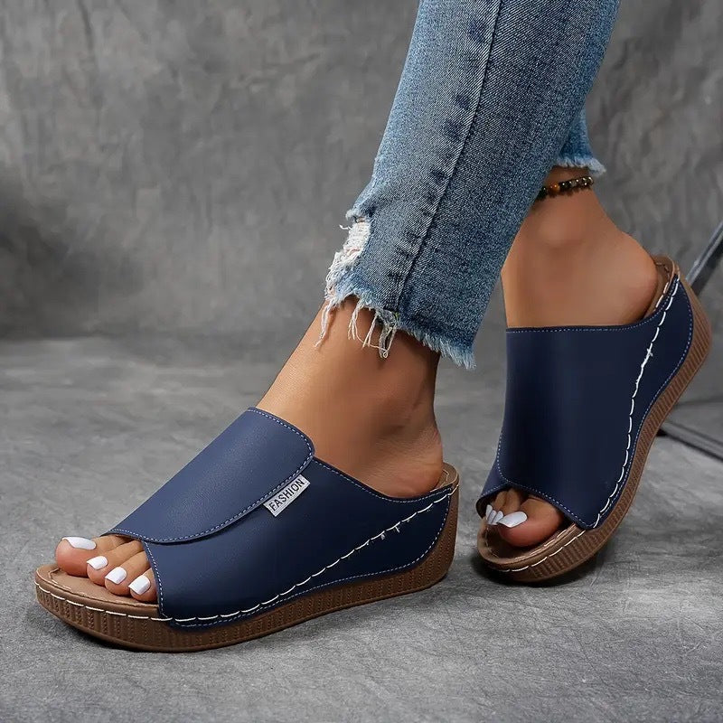 Esther™ | Stilfulla Ortopediska Sandaler