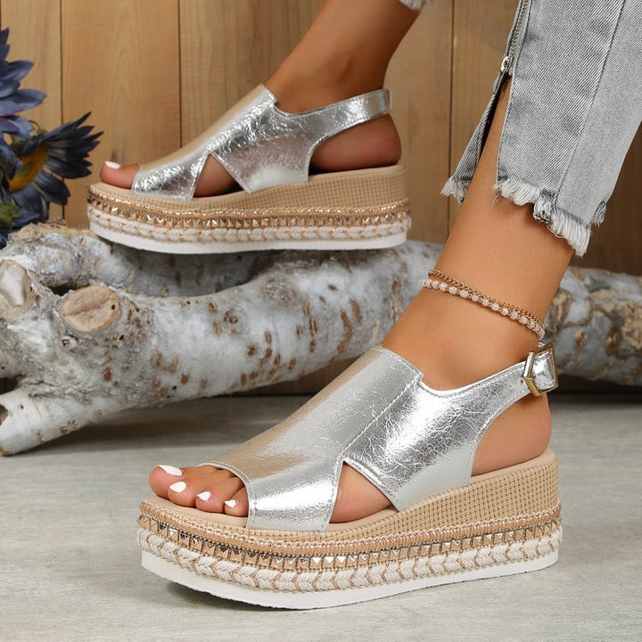 Brooke™ | Ortopediska sandaler