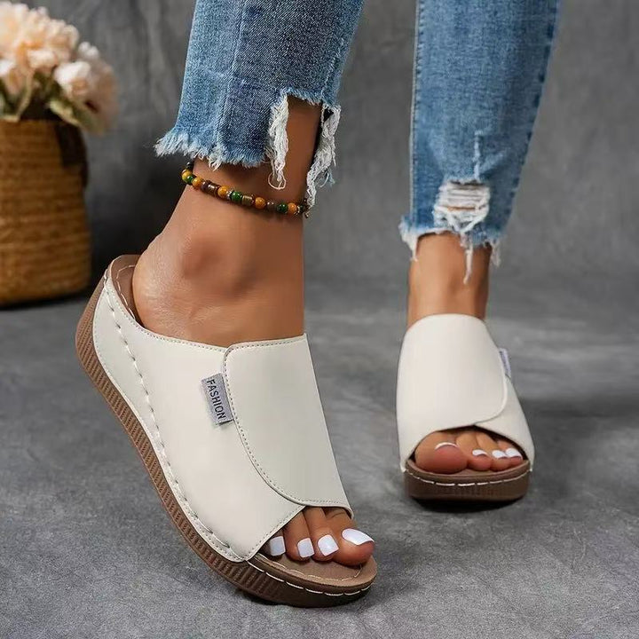 Esther™ | Stilfulla Ortopediska Sandaler