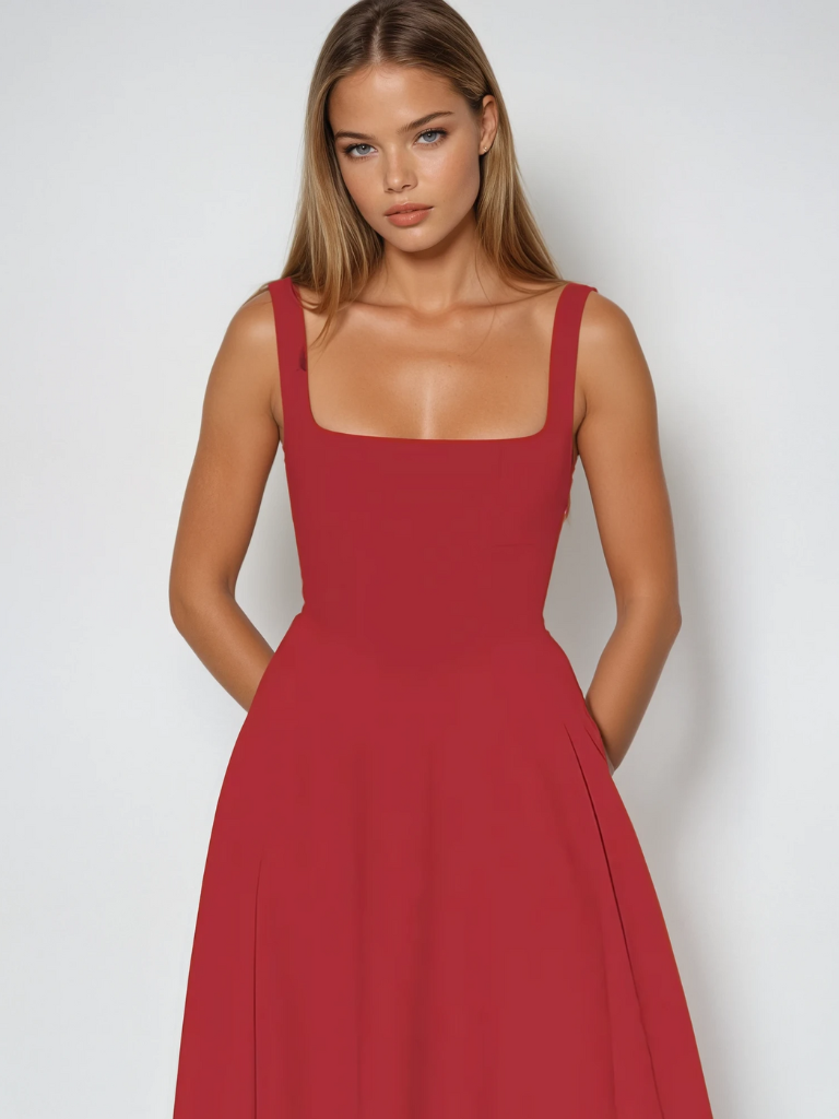 Scarlett Grace | Elegant klänning