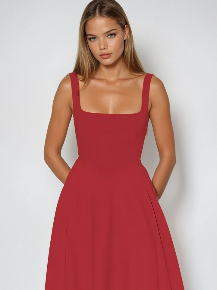 Scarlett Grace | Elegant klänning