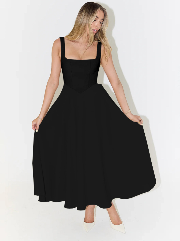 Scarlett Grace | Elegant klänning