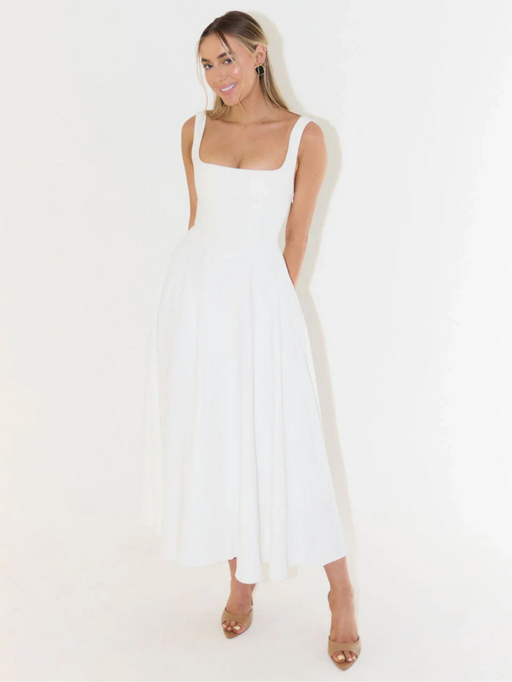 Scarlett Grace | Elegant klänning