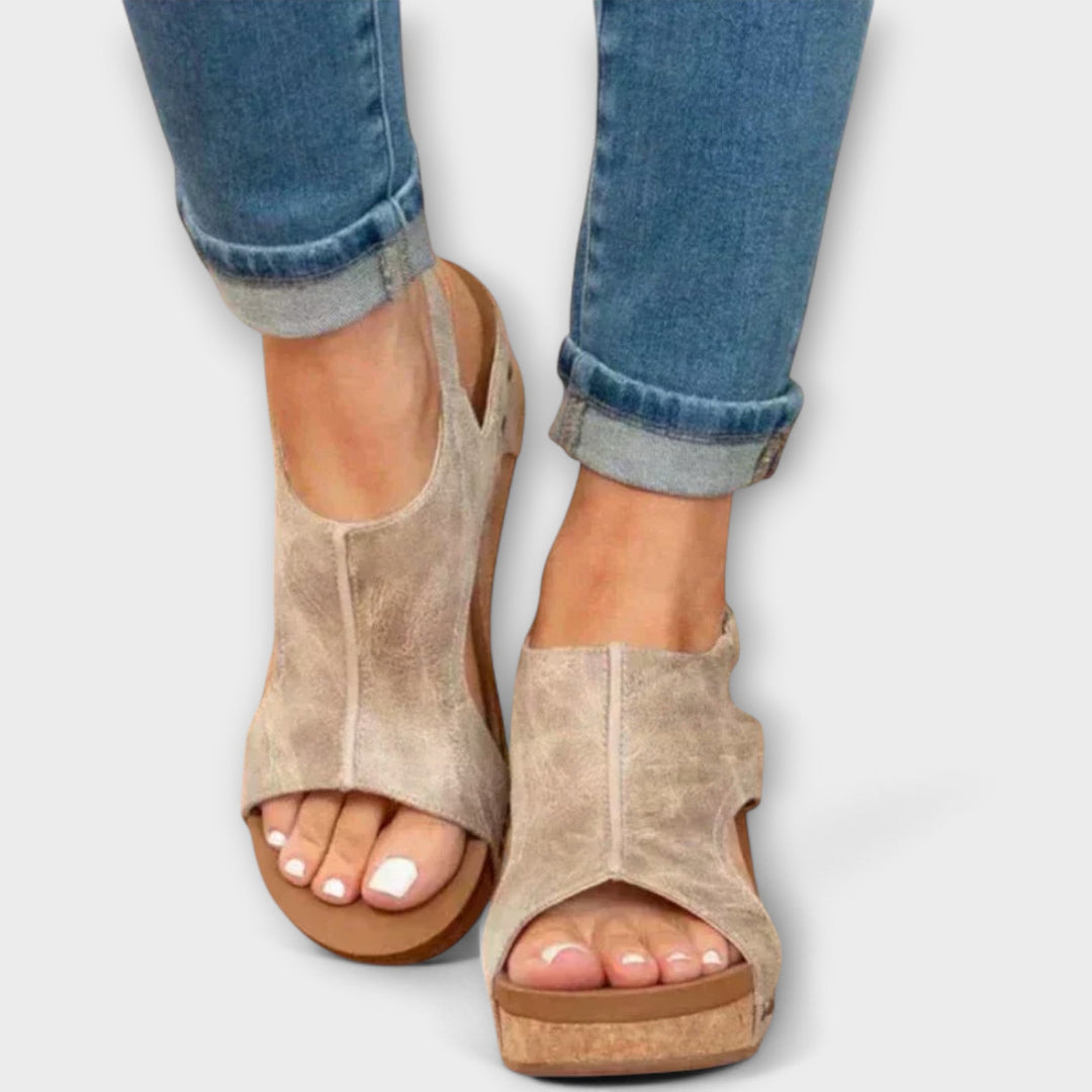 Ashlyn™ | Ortopediska sandaler
