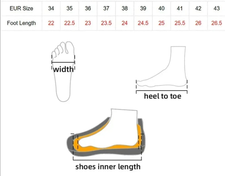 Aza™ | CloudStep Ortopediska sandaler
