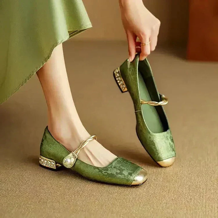 Cilia™ | Ortopediska sandaler