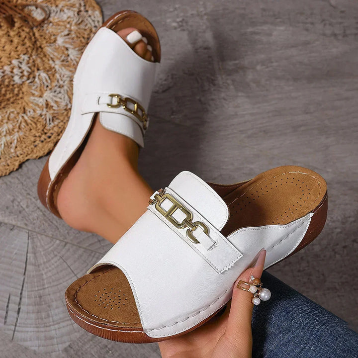 Kimberly™ | Bohemiska Sandaler