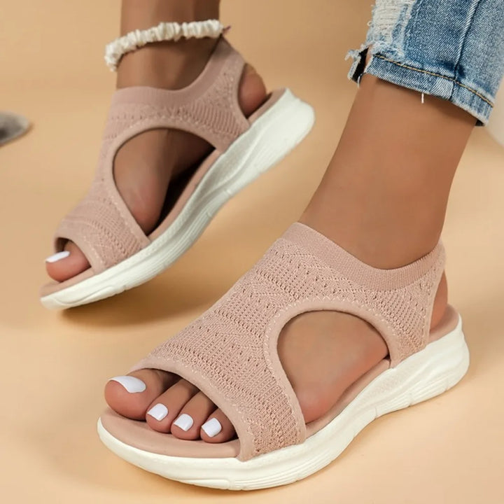 Samantha™ | Ortopediska Sandaler