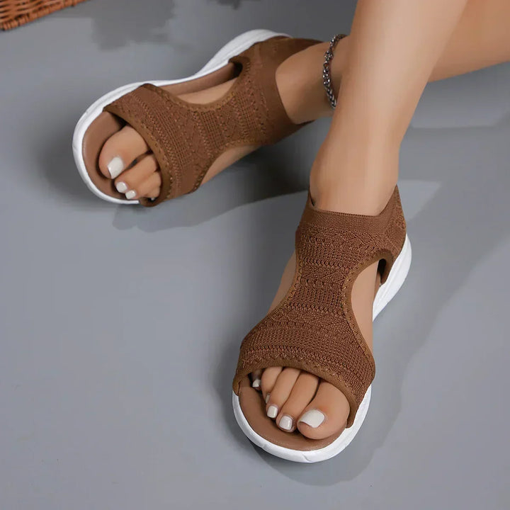 Samantha™ | Ortopediska Sandaler