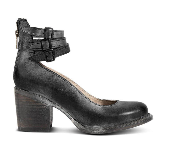 Eliza™ Bekväma och Eleganta Ankelboots