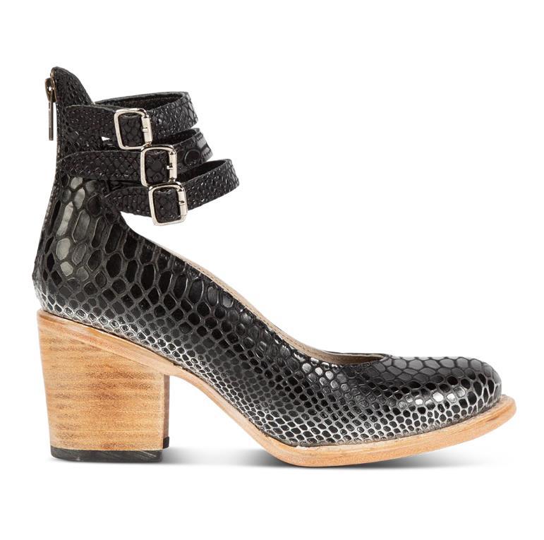 Eliza™ Bekväma och Eleganta Ankelboots