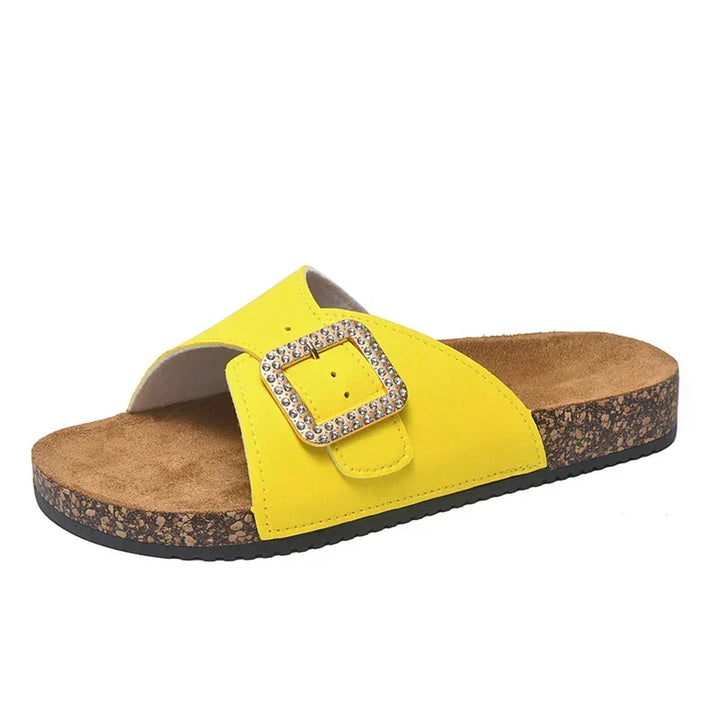 Mandy™ | Bohemiska Sandaler