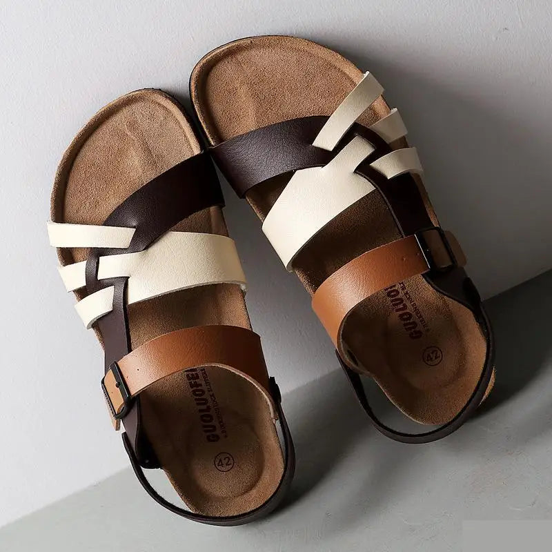 Nora™ | Bekväma Ortopediska Sandaler