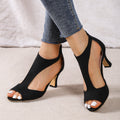 Amy™ | Klackad Sandal
