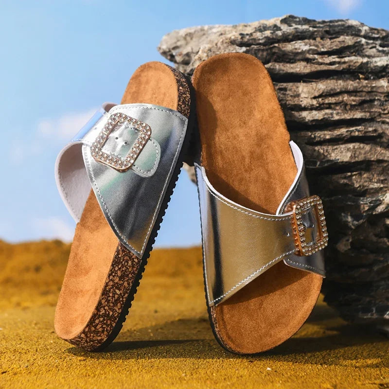 Mandy™ | Bohemiska Sandaler