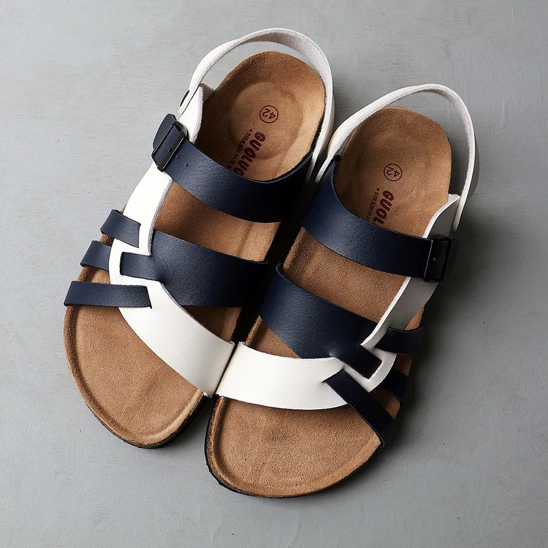 Nora™ | Bekväma Ortopediska Sandaler