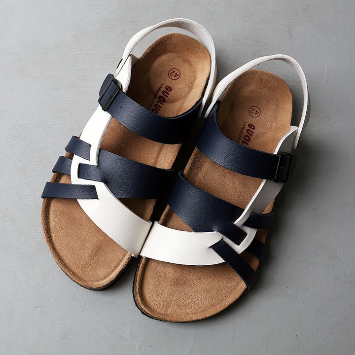 Nora™ | Bekväma Ortopediska Sandaler