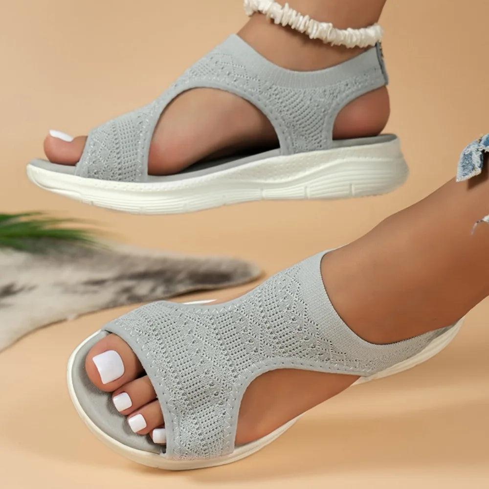 Samantha™ | Ortopediska Sandaler