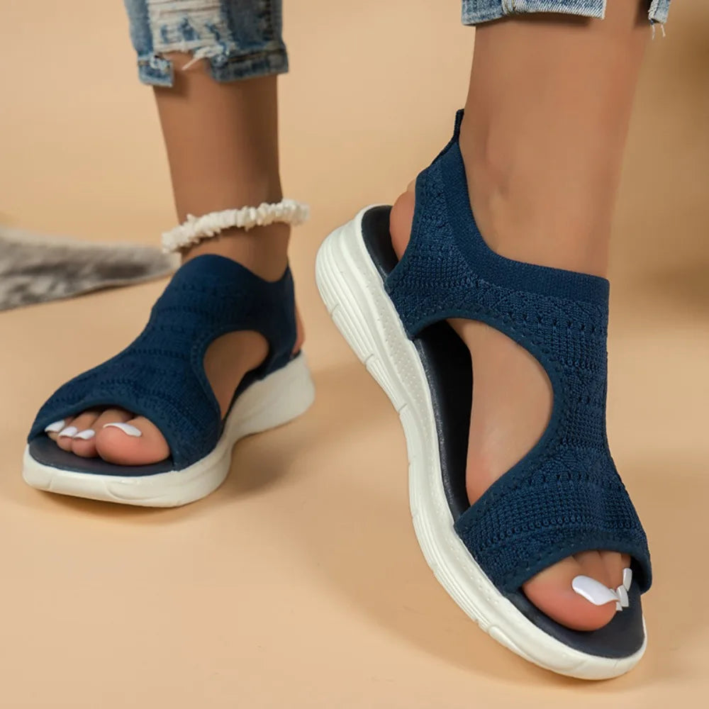 Samantha™ | Ortopediska Sandaler