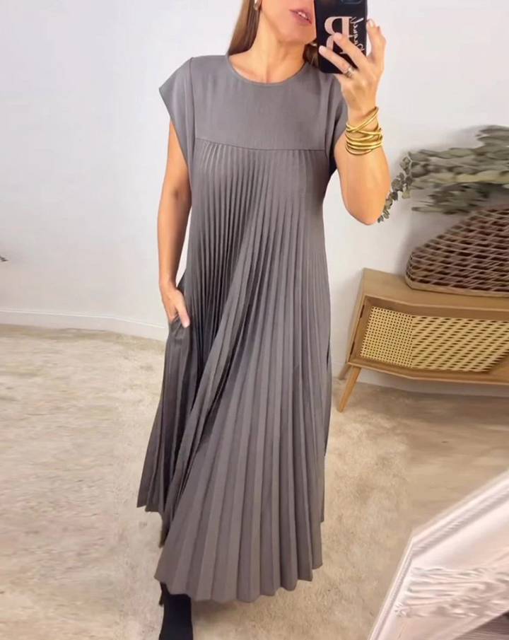 Valerie - Elegant Midiklänning