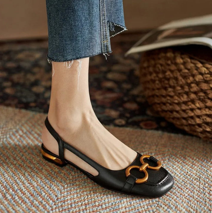 Cecilia | Ortopediska Sandaler