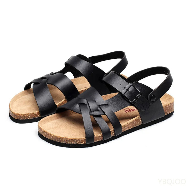 Nora™ | Bekväma Ortopediska Sandaler