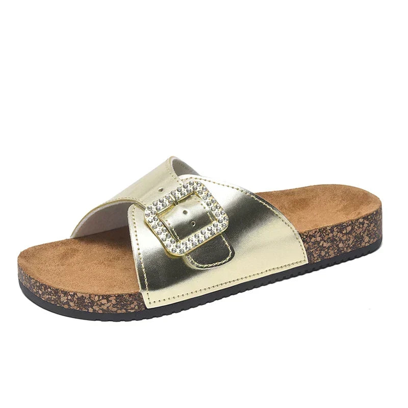 Mandy™ | Bohemiska Sandaler