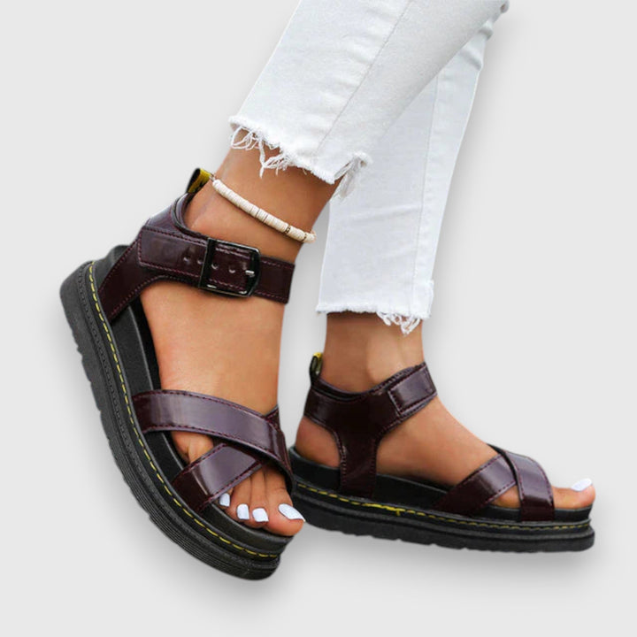 Collete™ | Ortopediska Sandaler