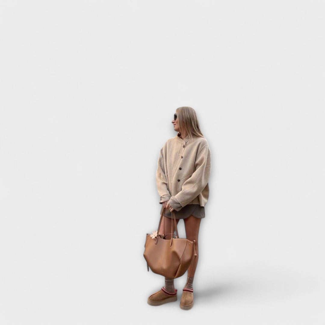 Naeva – Vintage Shoppingväska