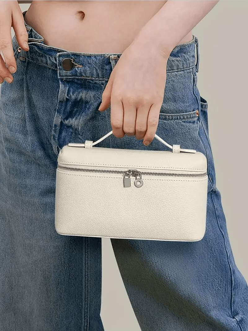 Charlotte Chic Kompakt Handväska