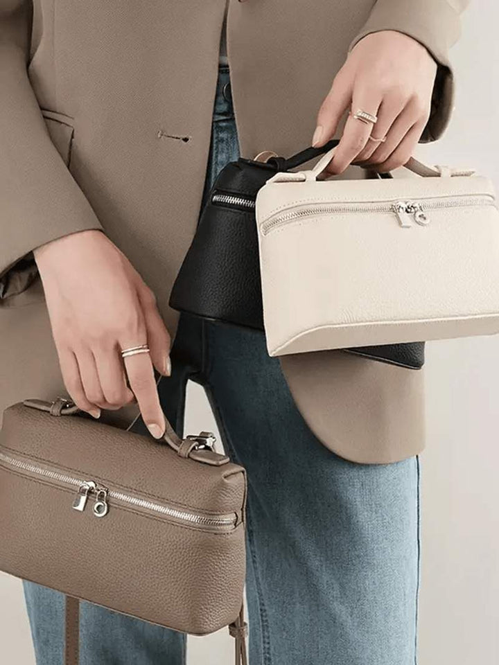 Charlotte Chic Kompakt Handväska