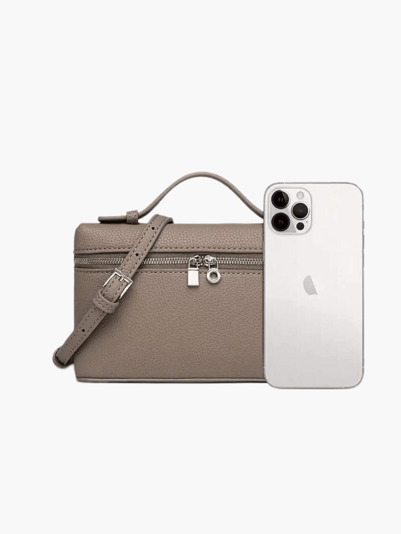 Charlotte Chic Kompakt Handväska