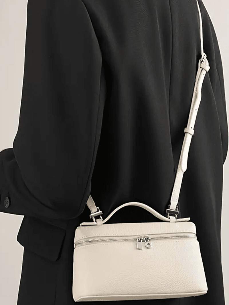Charlotte Chic Kompakt Handväska